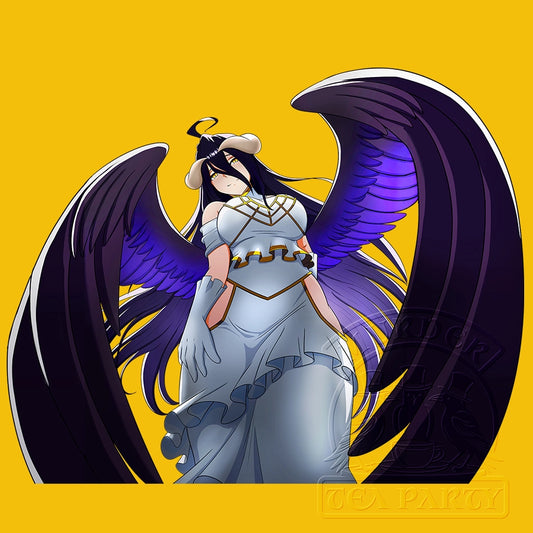 Albedo Sticker
