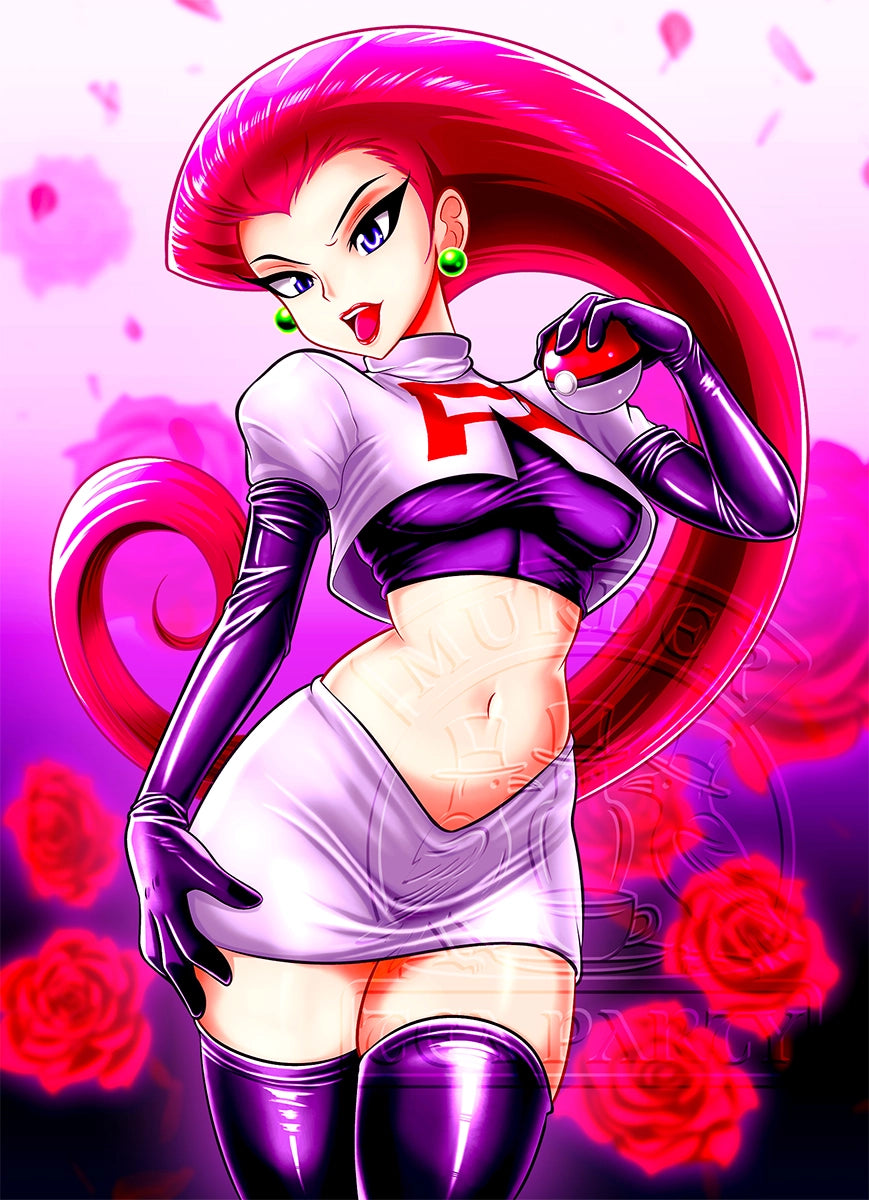 Jessie Print