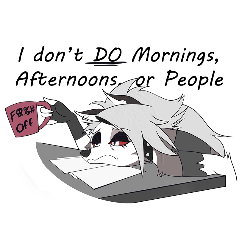 Loona Mood Sticker