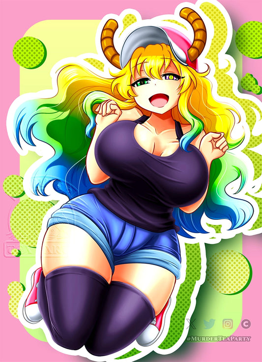 Lucoa Print