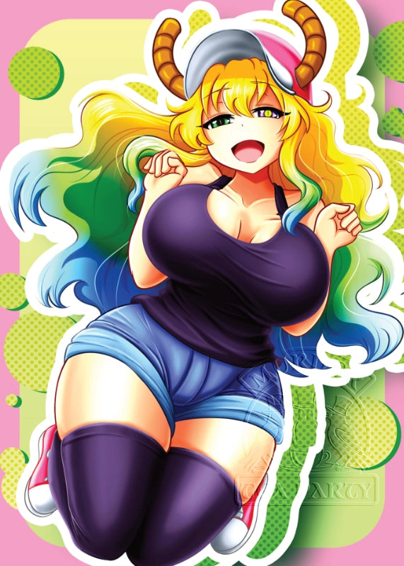 Lucoa Card