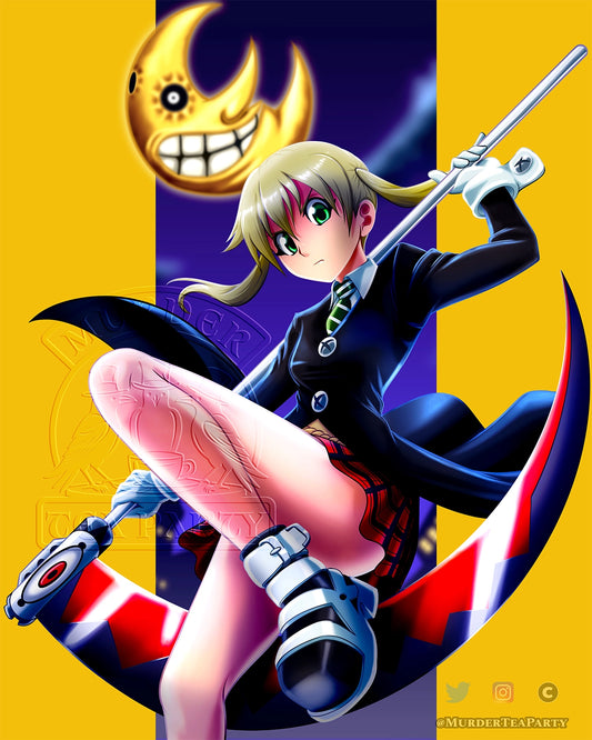 Maka Albarn Sticker