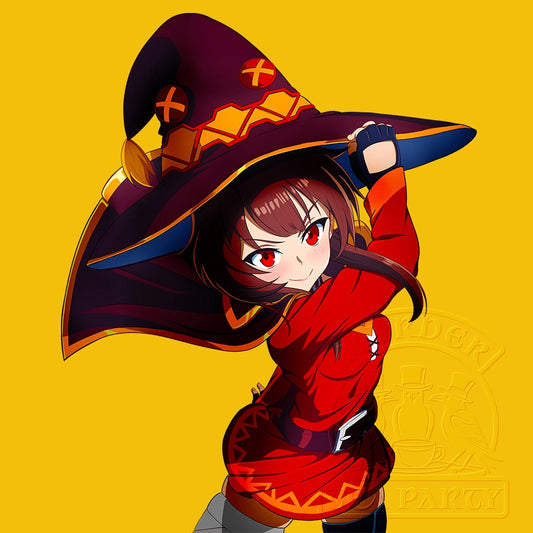 Megumin Sticker