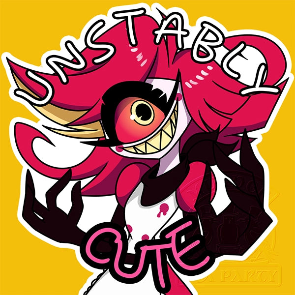 Niffty Sticker