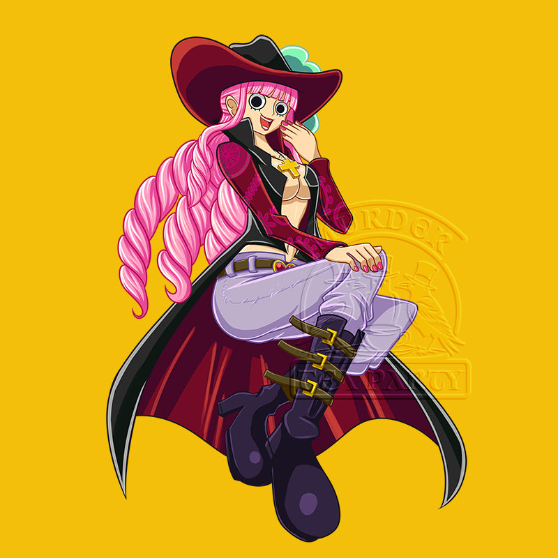 Perona Mihawk