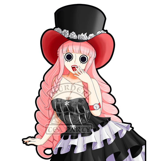 Perona Sticker