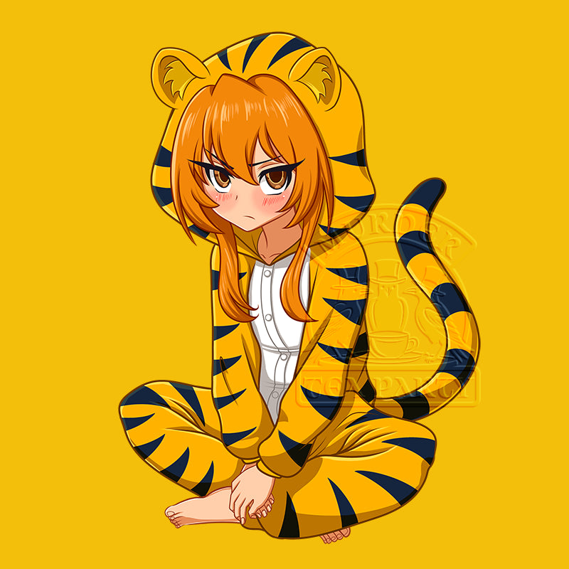 Taiga Tiger