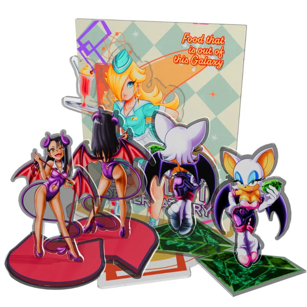 Acrylic Standees