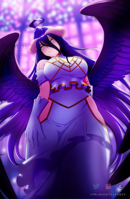 Albedo Print