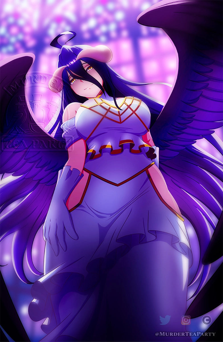 Albedo Print