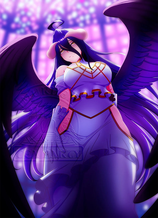 Albedo Print