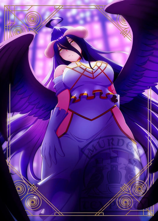Albedo Card