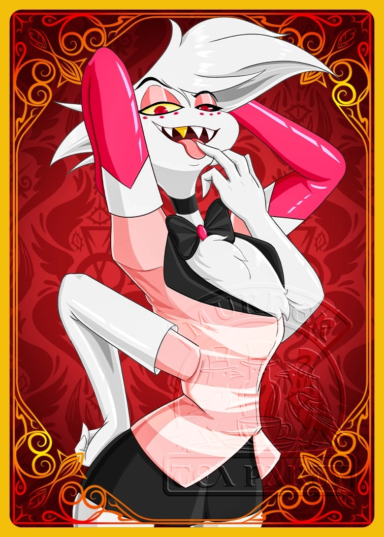 Angel Dust Card