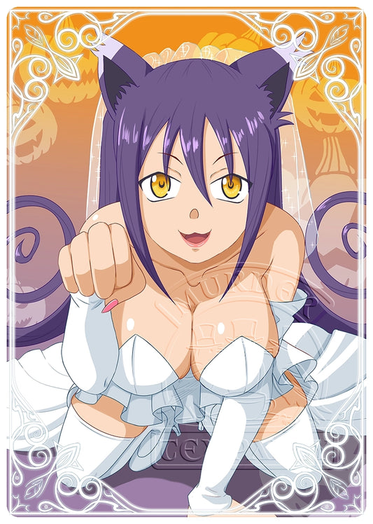Blair Wedding Card