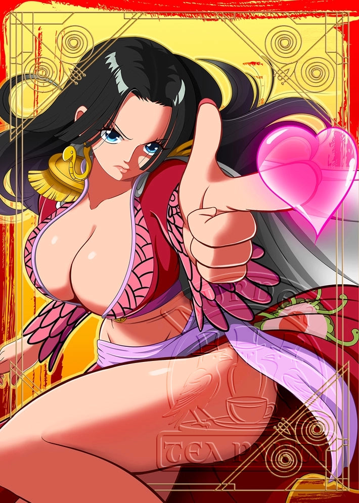 Boa Year of the Snake Card