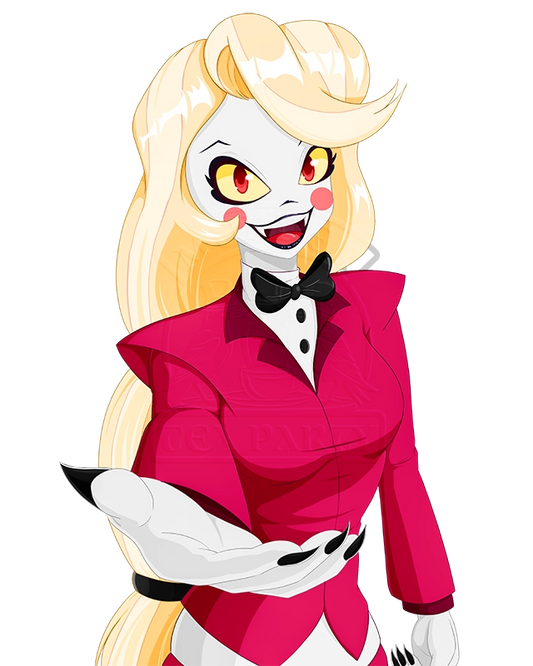 Charlie Sticker