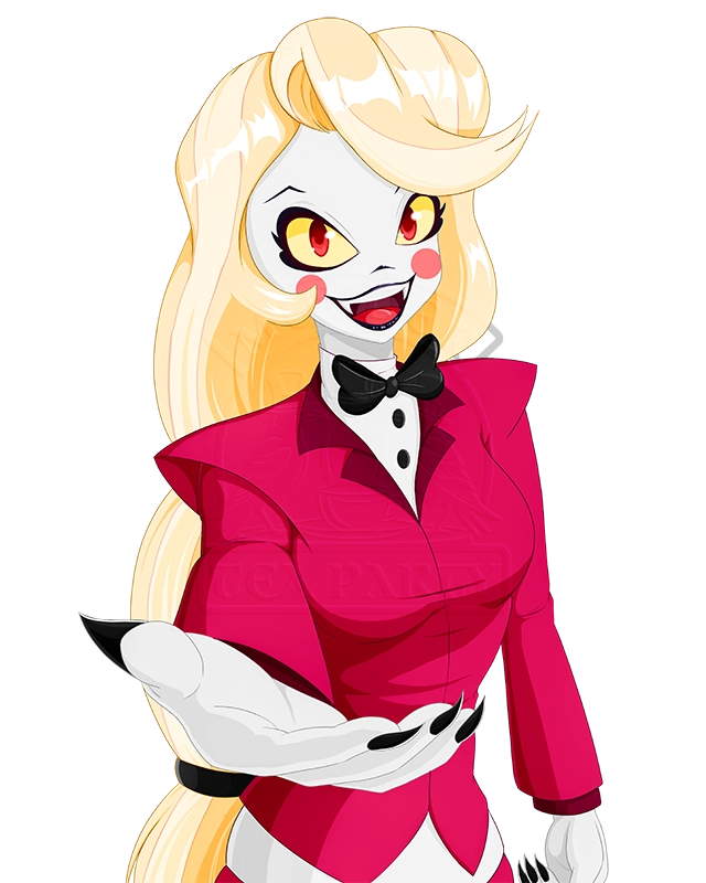 Charlie Sticker