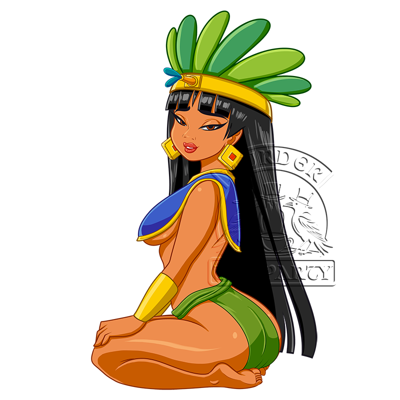 Chel - Tulio God Outfit