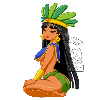 Chel - Tulio God Outfit