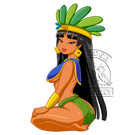 Chel - Tulio God Outfit
