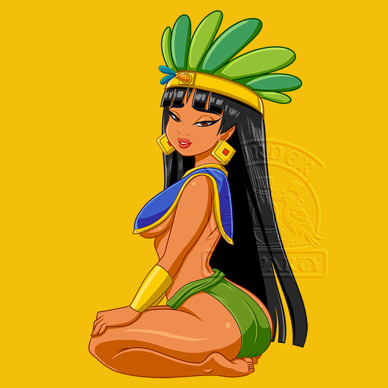 Chel - Tulio God Outfit