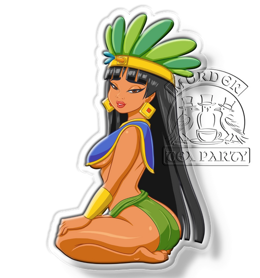 Chel Tulio God Fit Keychain