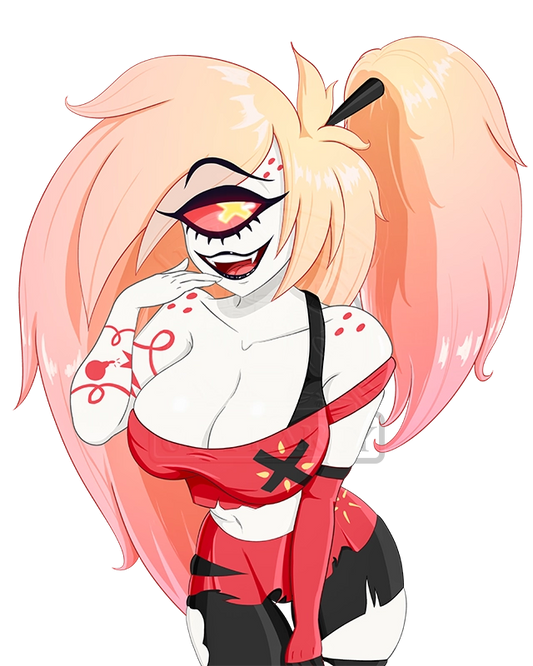 Cherri Bomb Sticker