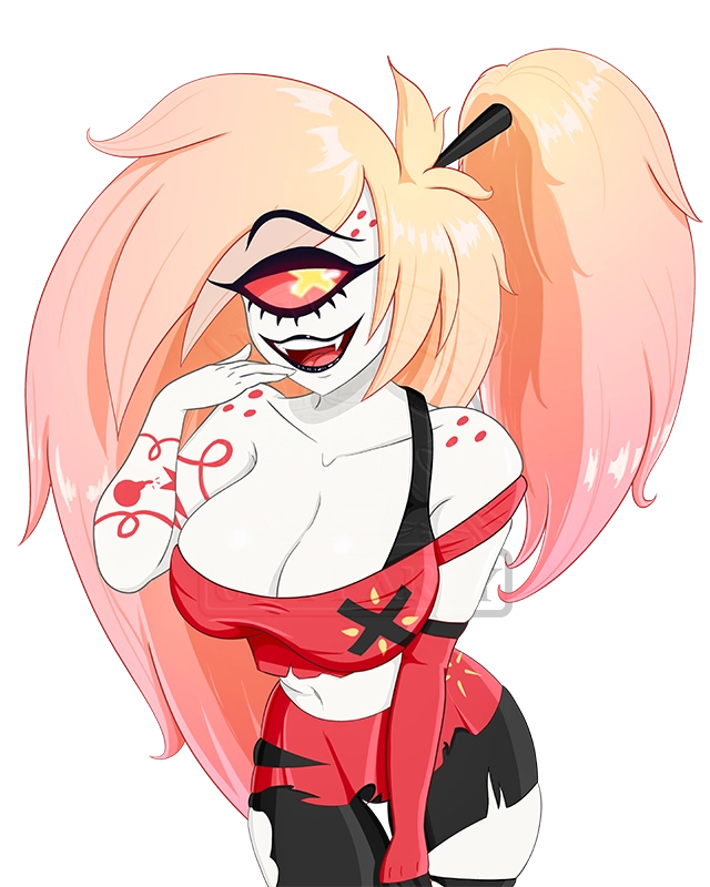 Cherri Bomb Sticker