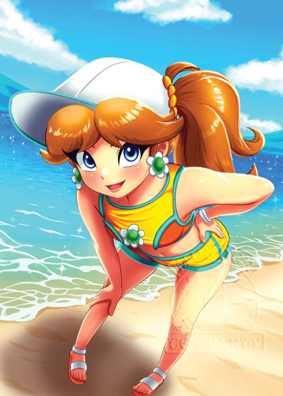 Daisy MK World Card