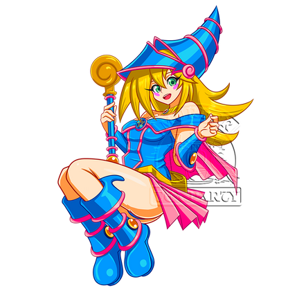 Dark Magician Girl