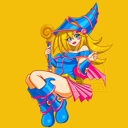 Dark Magician Girl