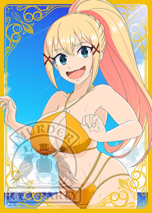 Darkness Card