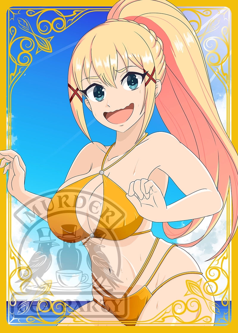 Darkness Card