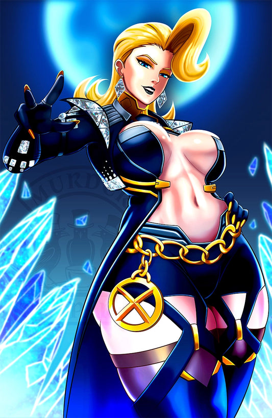 Emma Frost Print