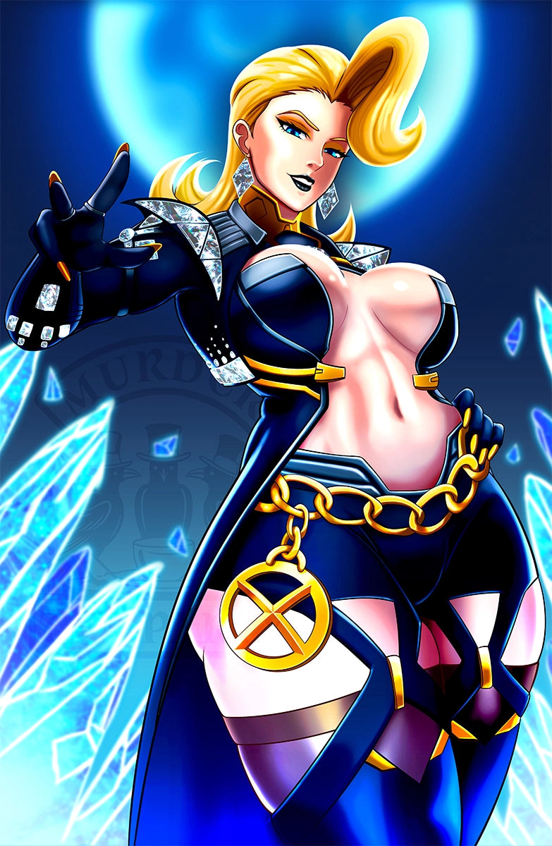 Emma Frost Print