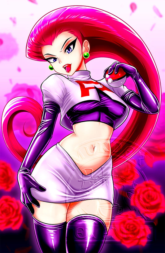 Jessie Print