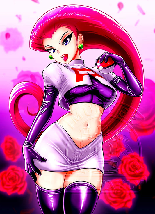 Jessie Print