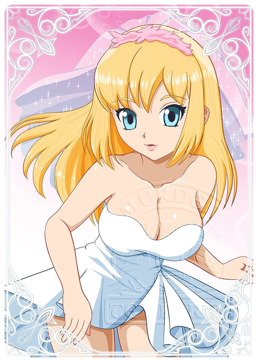 Kohaku Wedding Card
