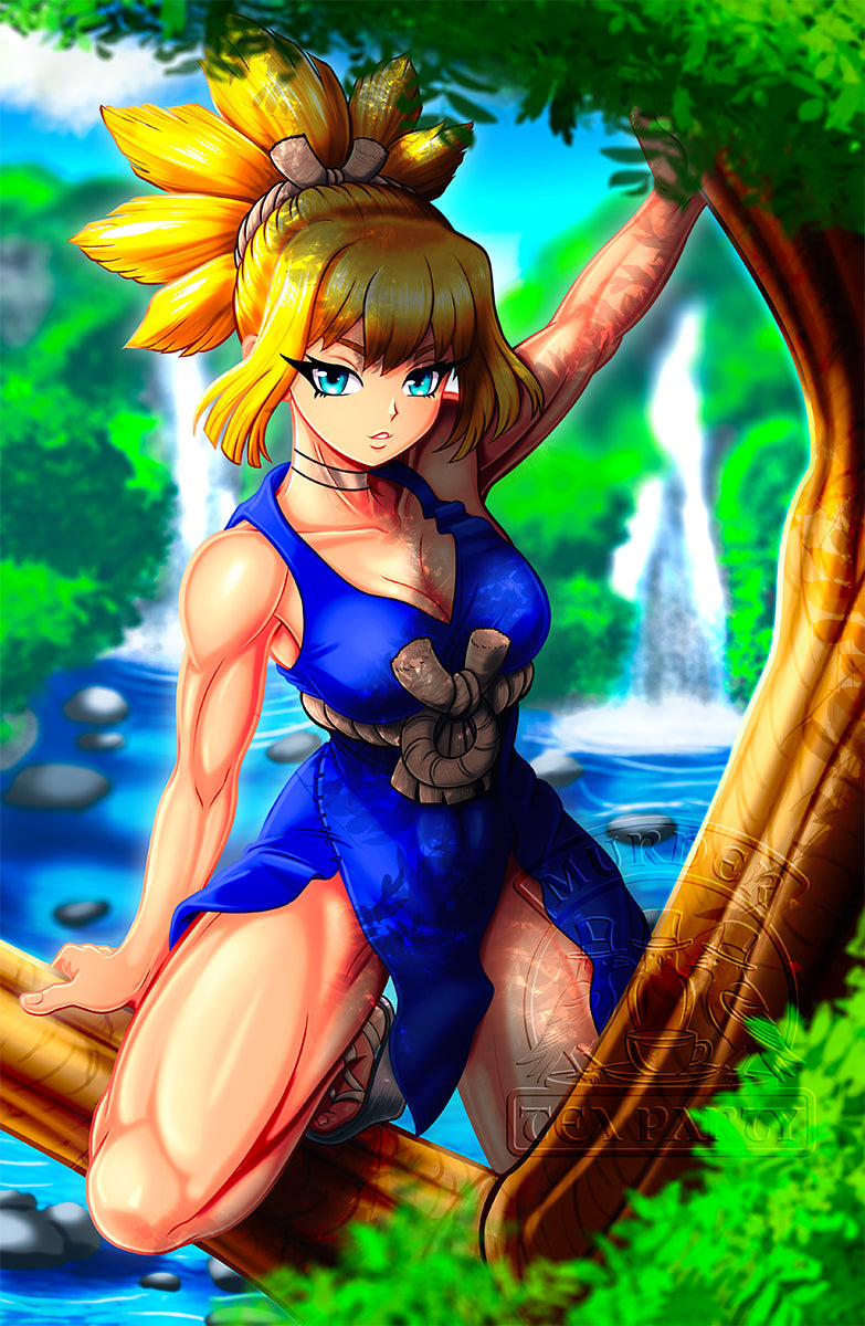Kohaku Print
