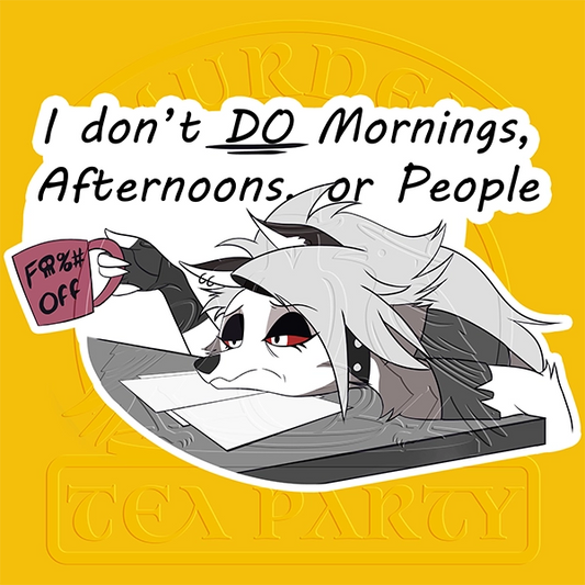 Loona Mood Sticker