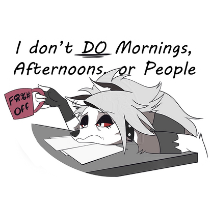Loona Mood Sticker