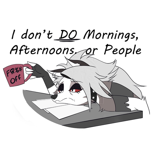 Loona Mood Sticker