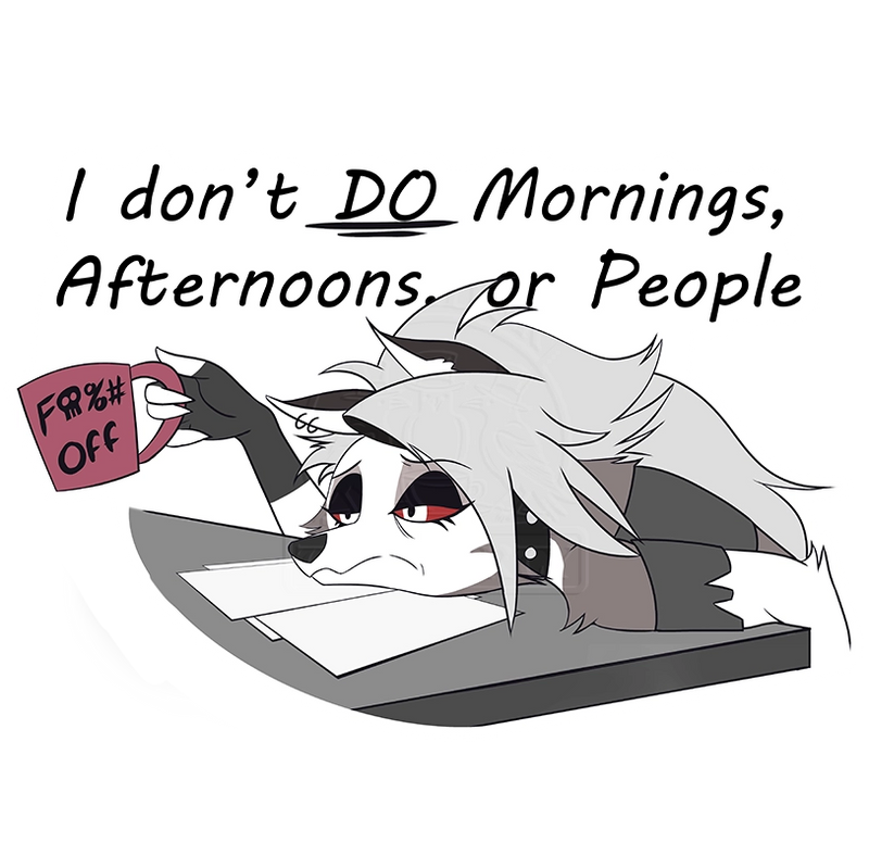 Loona Mood Sticker