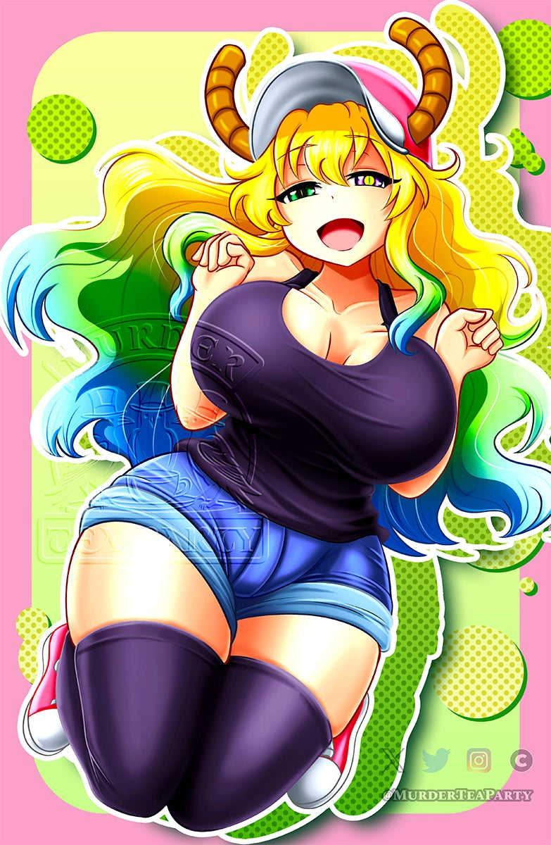 Lucoa Print
