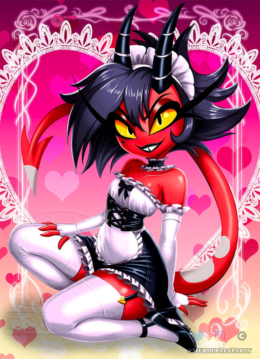 Maid Millie Print