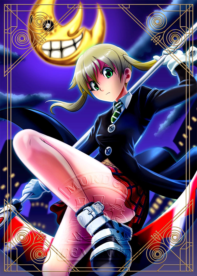 Maka Albarn Card