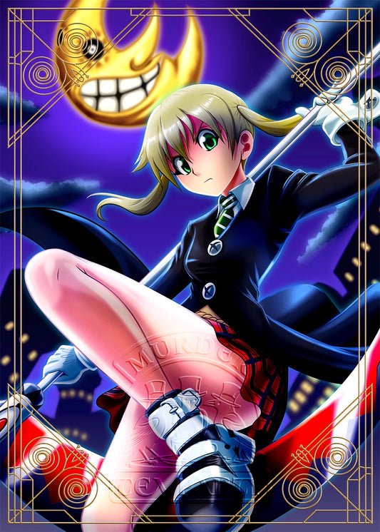 Maka Albarn Card