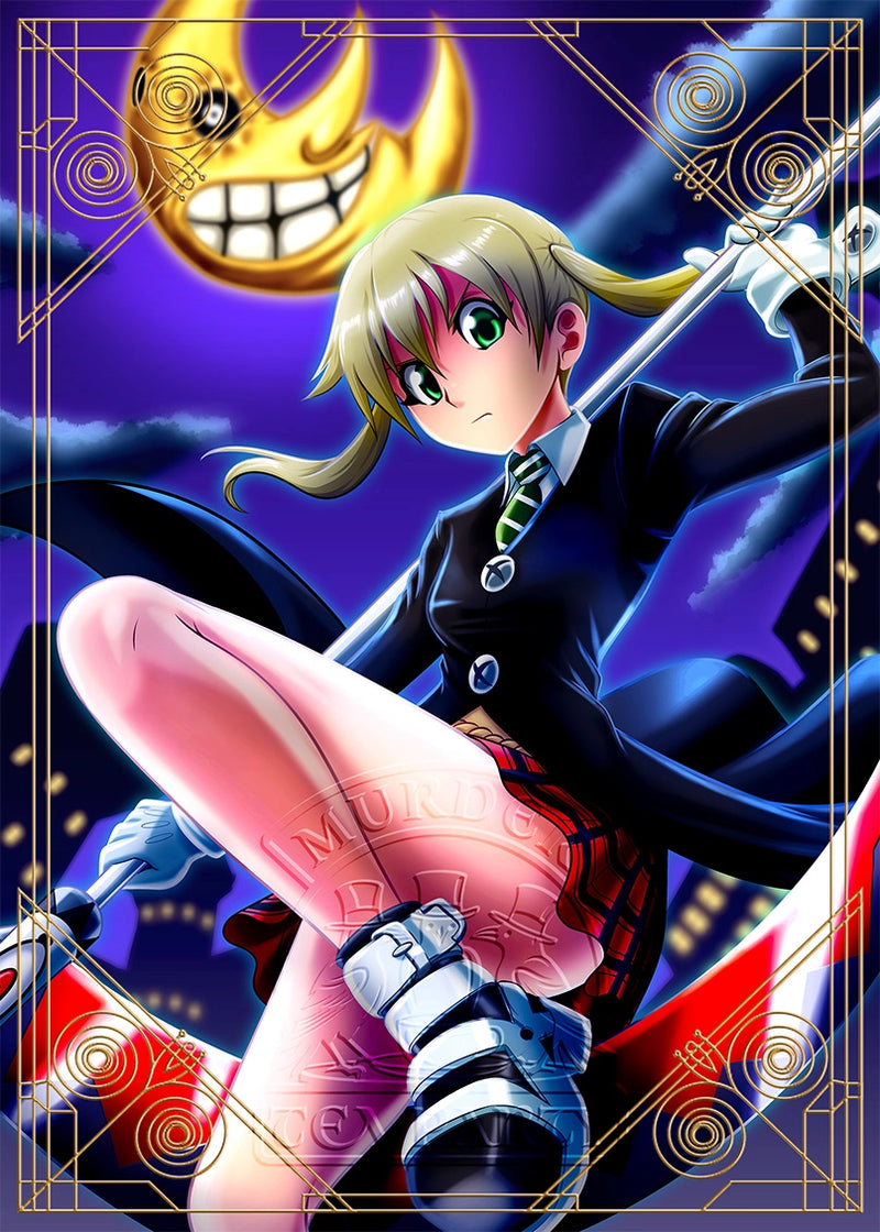 Maka Albarn Card