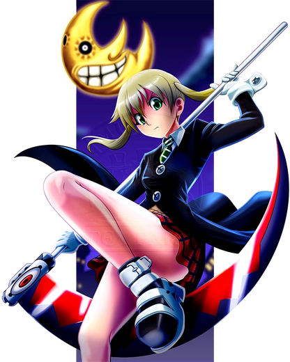 Maka Albarn Sticker