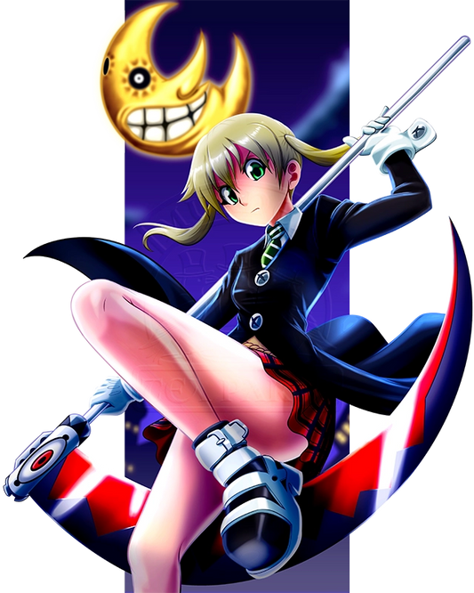 Maka Albarn Sticker